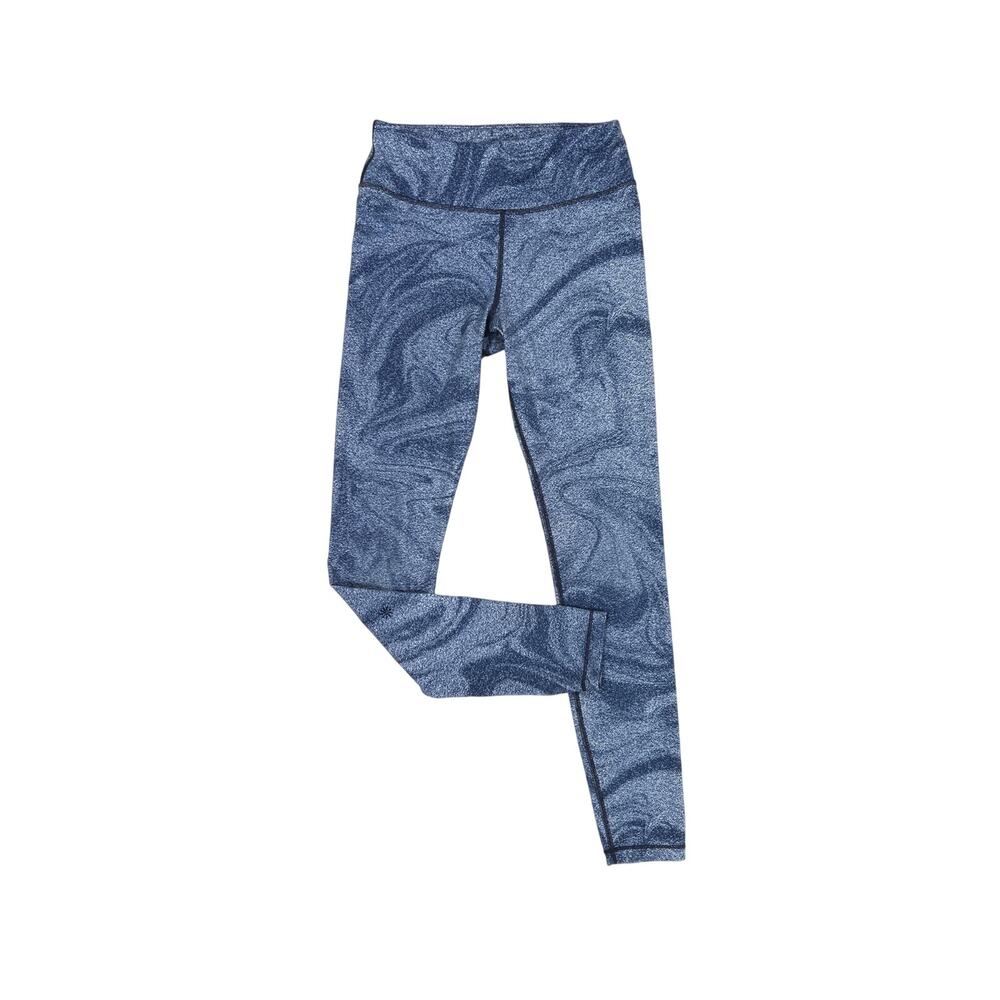 Athleta Girl High Rise Milky Way Leggings